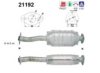 OPEL 855048 Catalytic Converter